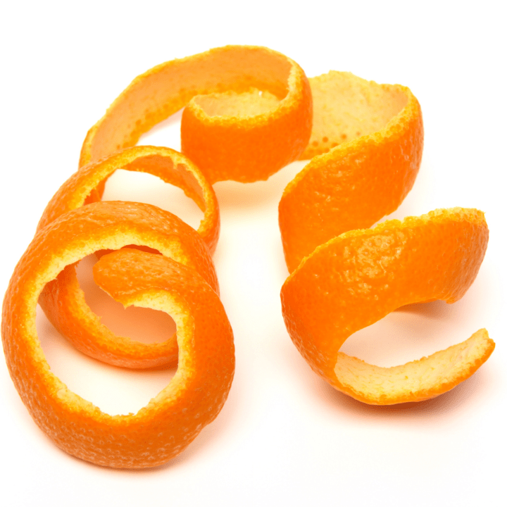 Clove Orange & Cedar leaf- Wax Melt snap Bar 3 Orange Peel