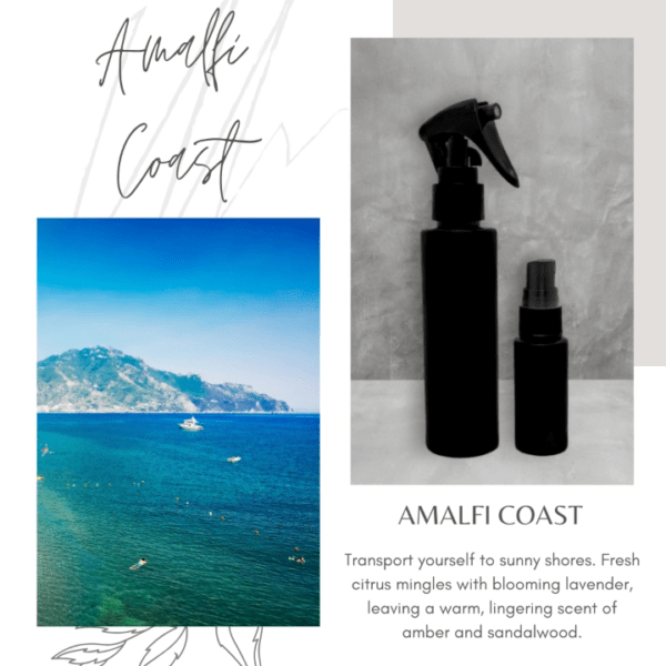 Amalfi Coast- Room Spray