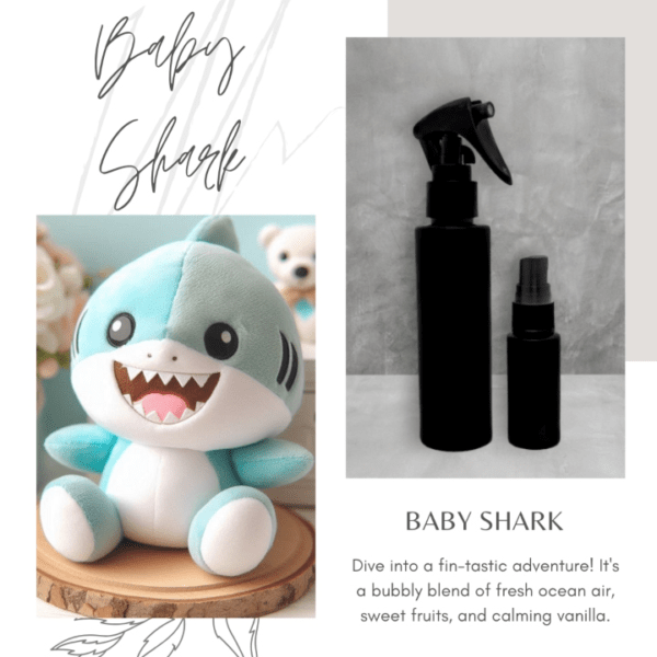 Baby Shark- Room Spray