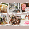 Baccarat soap sponge collage Baccarat soap sponge collage