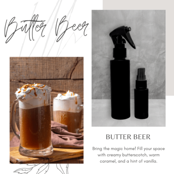 Butter Beer - Room Spray