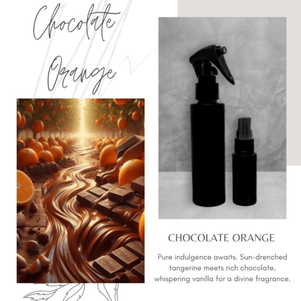 Chocolate Orange - Room Spray