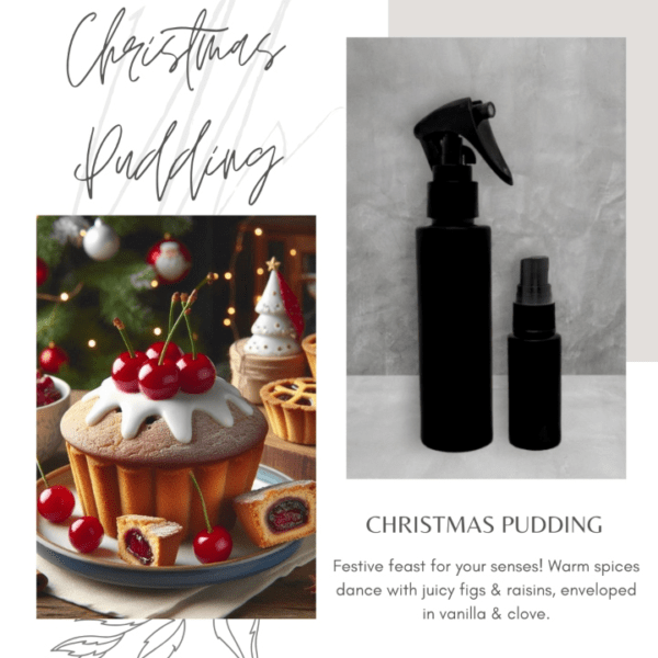 Christmas Pudding - Room Spray