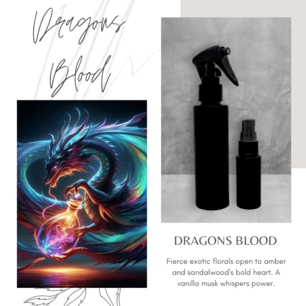 Dragons Blood- Room Spray