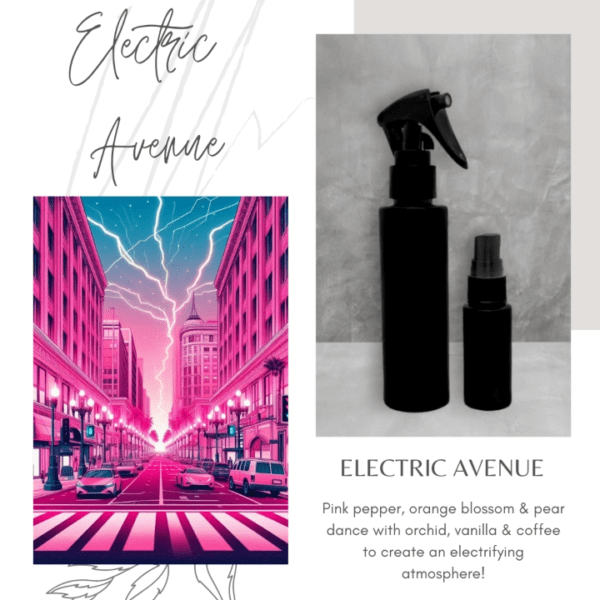 Electric Avenue- Room Spray