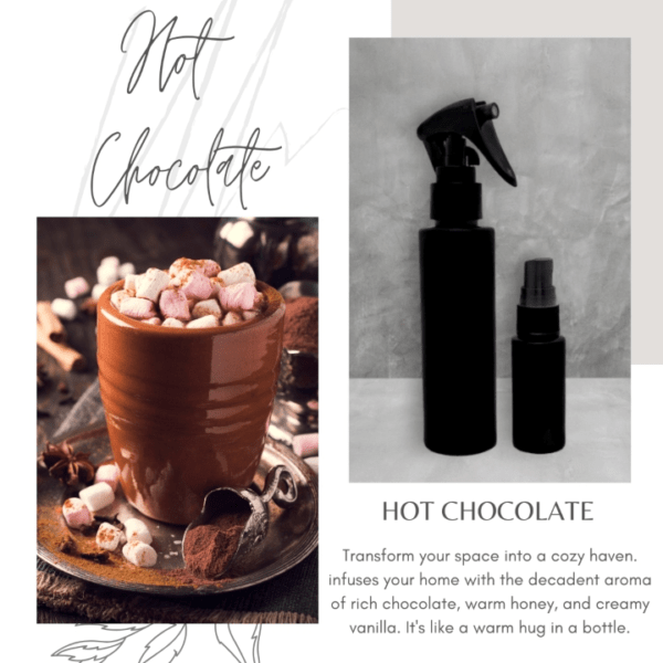 Hot Chocolate - Room Spray