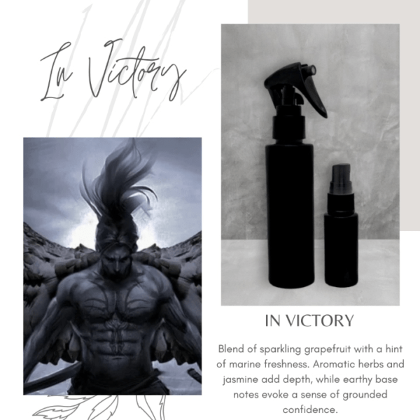 In Victory- Room Spray