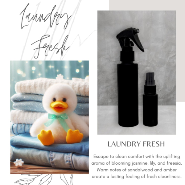 Laundry Fresh- Room Spray