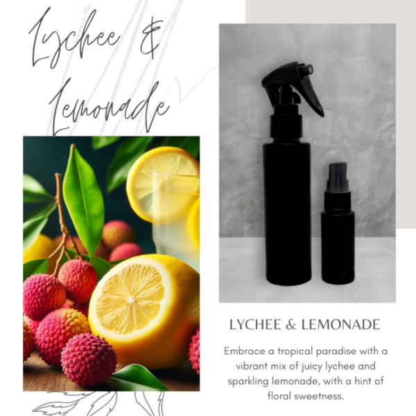 Lychee & Lemonade- Room Spray