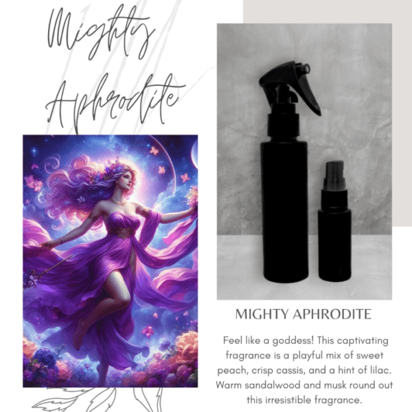 Mighty Aphrodite - Room Spray