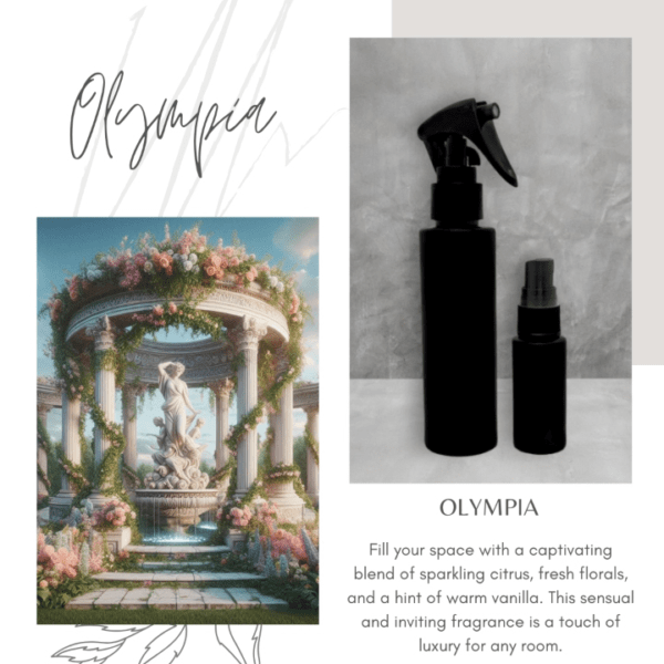 Olympia- Room Spray