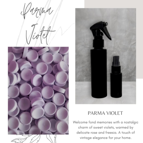 Parma Violet- Room Spray