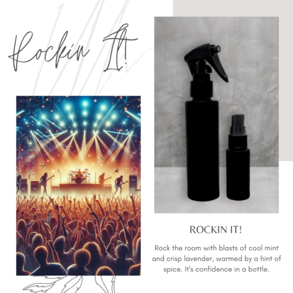 Rockin It! - Room Spray