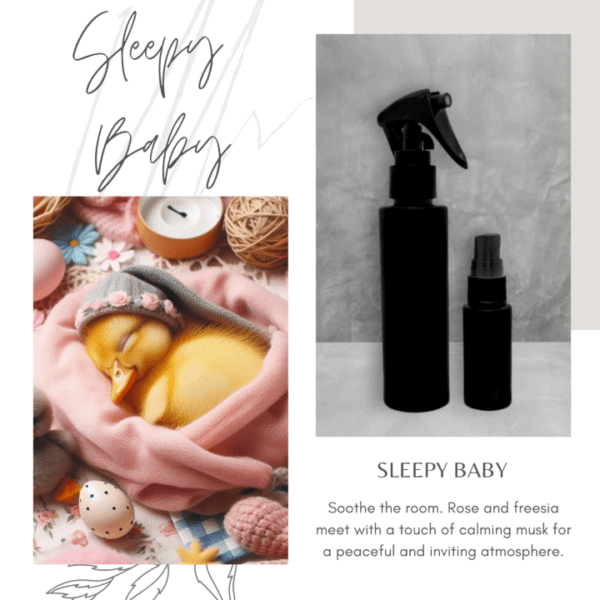 Sleepy Baby- Room Spray