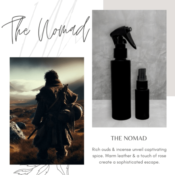 The Nomad- Room Spray