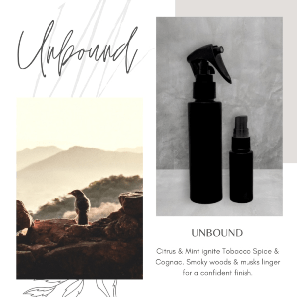 Unbound- Room Spray