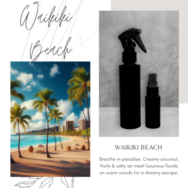 Waikiki Beach-Room Spray