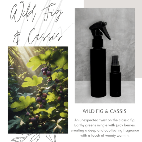 Wild Fig & Cassis - Room Spray