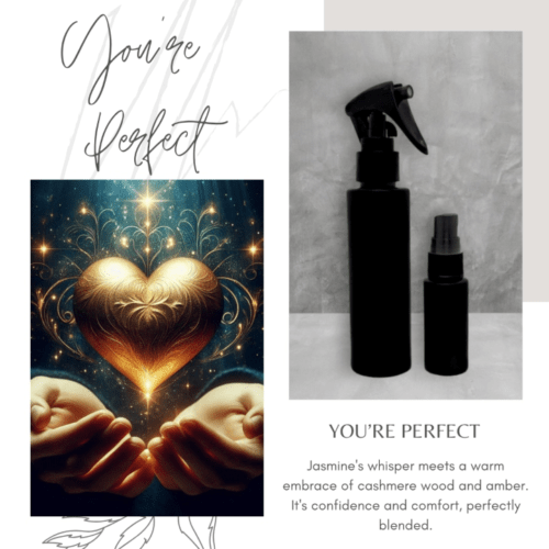 You're Perfect- Room Spray