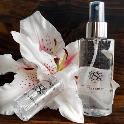 Sustainable Packaging 10 room spray bottles duo