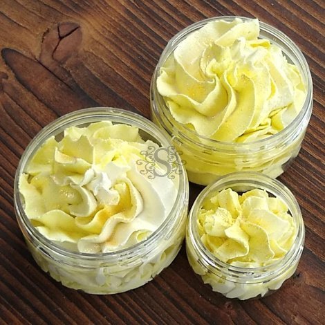 Whipped Soap - Silky soap, kind to your skin.