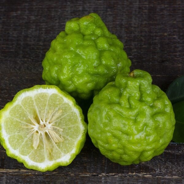 bergamot oranges