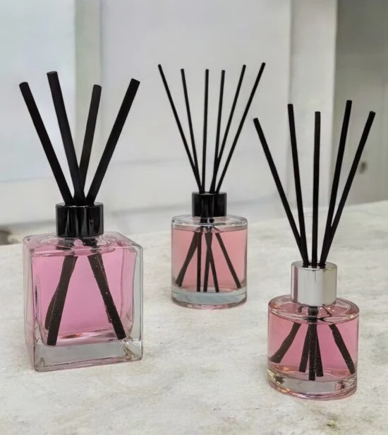 Baccarat - Reed Diffuser 2 Baccarat - Reed Diffuser - Image 2