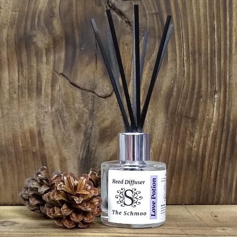 Sustainable Packaging 6 sm reed diffuser pic