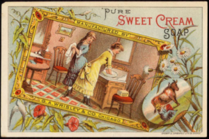 Soaps from Around the World