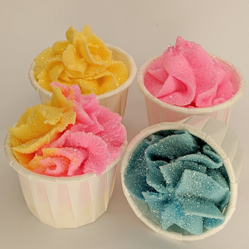 Bath Butter melt - Judge me x 4 pots 500x