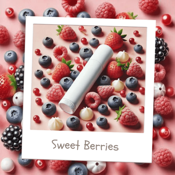 Sweet Berry - Lip Balm - Fragrance Oil