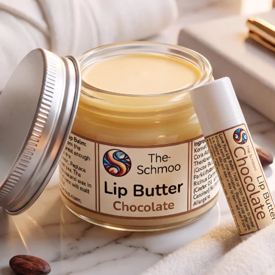 Chocolate Lip Butter