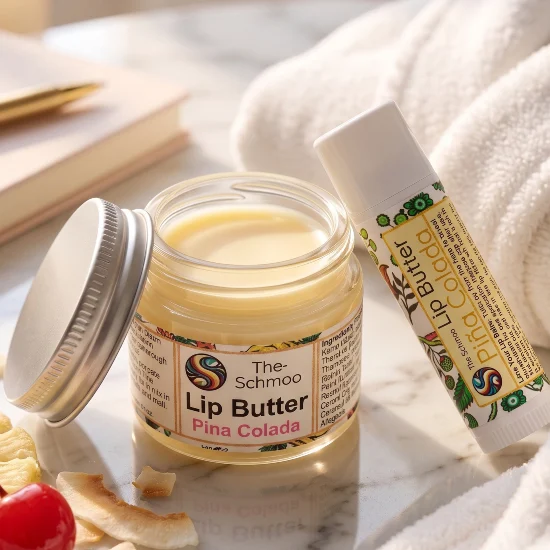 Piña Colada Lip Butter