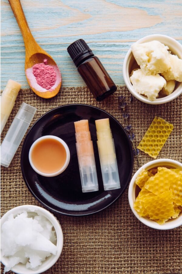 Sweet Orange- Lip Balm- Essential Oil - Image 3