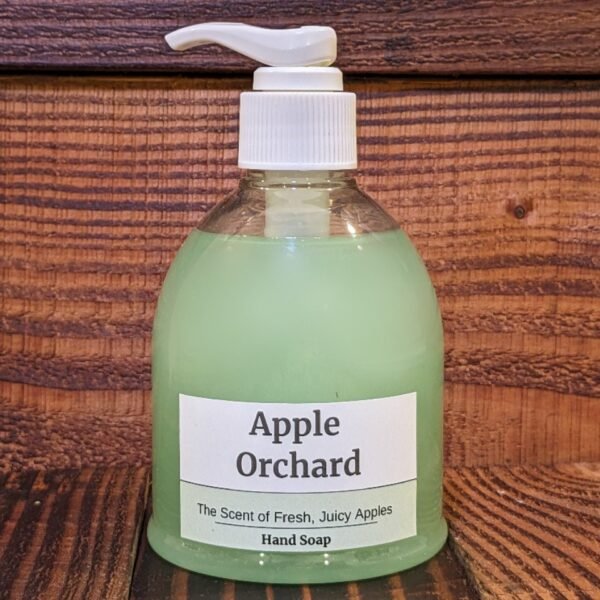 Apple Orchard Hand Soap