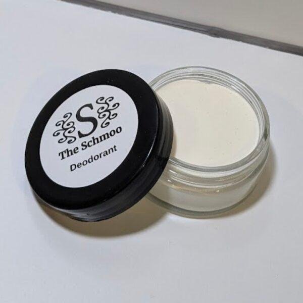 Rose Geranium & Lemon - Deodorant - Image 2