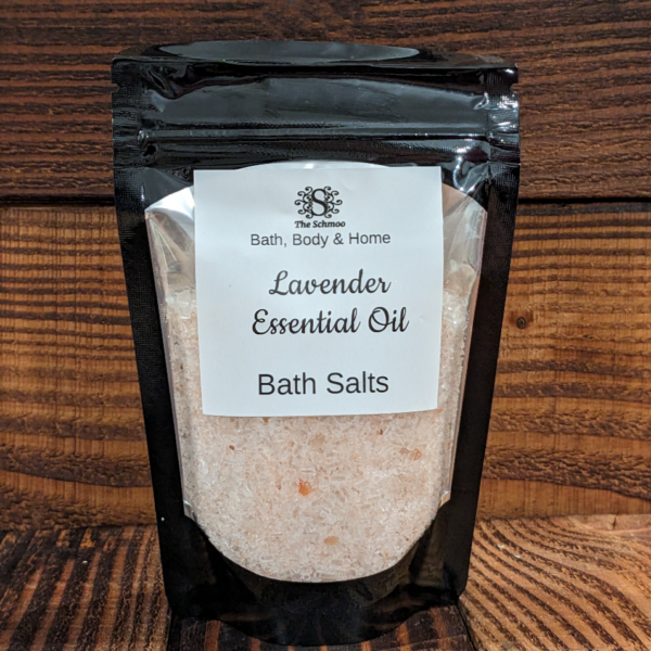 Grapefruit- Bath Salt- Essential Oil - Image 2