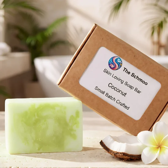 Coconut Cream - Cleansing Bar