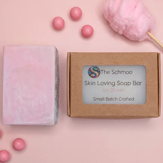 Ice Queen - Cleansing Bar