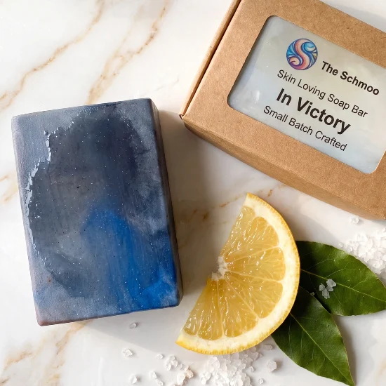 In Victory - Cleansing Bar