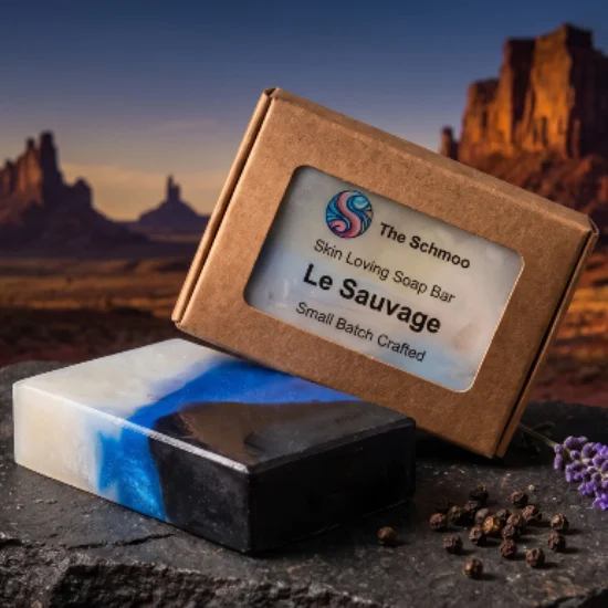 Le Sauvage - Cleansing Bar