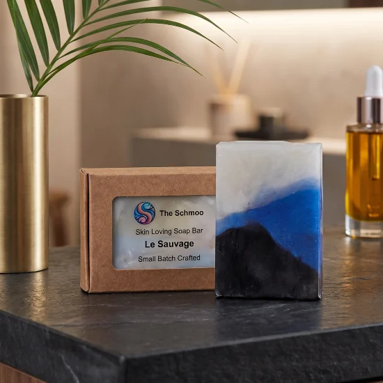 le savage soap bar on modern countertop le savage soap bar on modern countertop