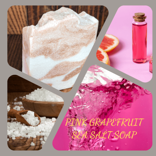 Grapefruit Fragrance Oil Cold Process Soap