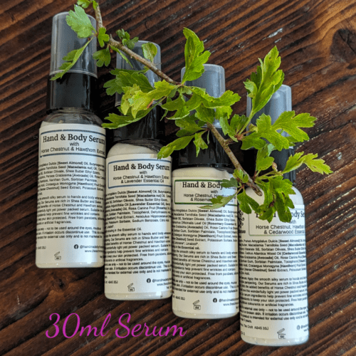 Body Serum - Be kind to your skin, moisturise.