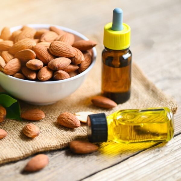 Almond oil 3