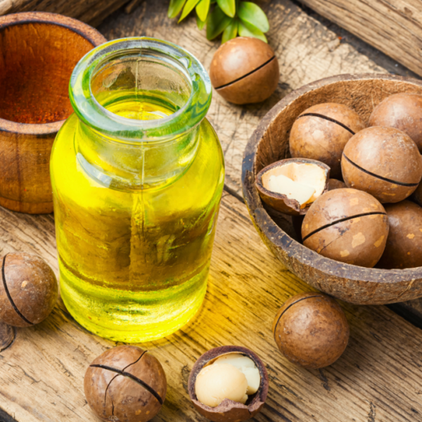 Macadamia oil