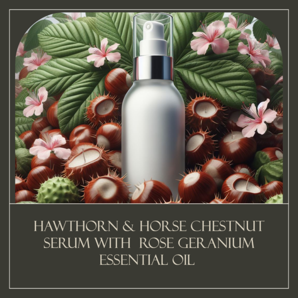 Rose Geranium- Hand and Body Moisturising Serum