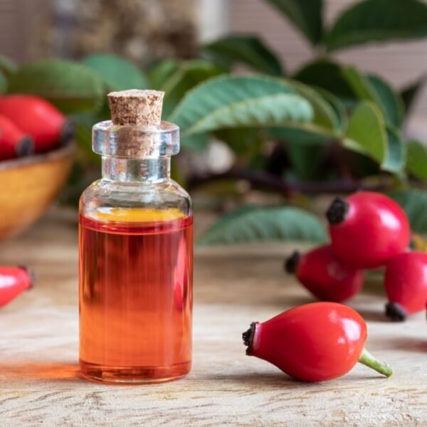 Rosehip oil