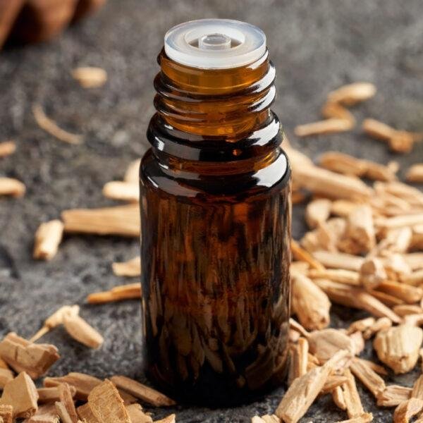 Cedarwood Essential Oil- Hand and Body Moisturising Serum - Image 2