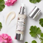 cerum rose geranium flatlay1